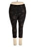 LIVI Brown Active Pants Size 22 - 24 Plus - photo 1
