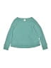 Carter's Teal Sweatshirt Size 6X - photo 1