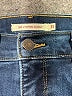 Levi's Solid Blue Jeans Size 31 waist - photo 7