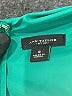Ann Taylor 100% Polyester Teal Cocktail Dress Size 4 - photo 6