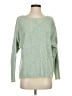 Unbranded 100% Polyester Green Pullover Sweater Size S - photo 1