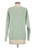 Unbranded 100% Polyester Green Pullover Sweater Size S - photo 2