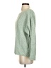 Unbranded 100% Polyester Green Pullover Sweater Size S - photo 5