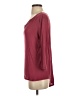 Mudd Burgundy 3/4 Sleeve T-Shirt Size S - photo 5
