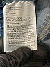 H&M Solid Blue Jeans Size 8 - photo 5