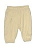 Baby Gap 100% Cotton Stars Yellow Khakis Size 0-3 mo - photo 1