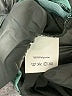 Unbranded 100% Polyester Tie-dye Teal Cocktail Dress Size S - photo 7
