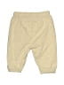 Baby Gap 100% Cotton Stars Yellow Khakis Size 0-3 mo - photo 2