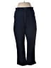 Old Navy Blue Casual Pants Size M - photo 1