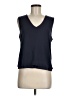Athleta Blue Sleeveless T-Shirt Size M - photo 1