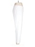 Investments Solid White Casual Pants Size 12s - photo 4