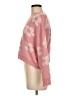 Shein 100% Acrylic Floral Pink Pullover Sweater Size 8 - 10 - photo 5