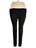 Time and Tru 100% Recycled Polyester Solid Black Active Pants Size XXL - photo 2