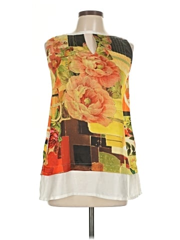 Khaadi Sleeveless Blouse (view 1)