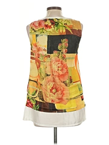 Khaadi Sleeveless Blouse (view 2)