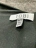TOBI Solid Black Cocktail Dress Size XS - photo 7