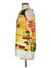Khaadi 100% Polyester Orange Sleeveless Blouse Size 10 - photo 5