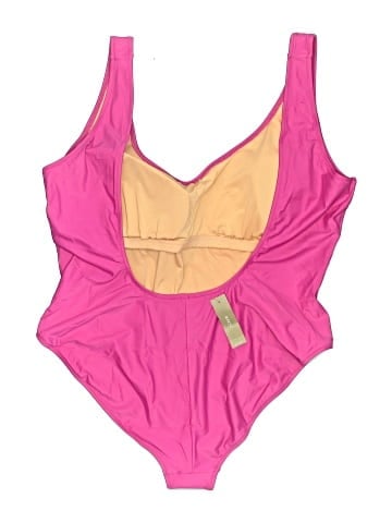 J.Crew One Piece Swimsuit (view 2)