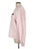 Wildfox 100% Cotton Pink Sweatshirt Size Lg (3 or L) - photo 5