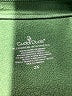 Cuddl Duds Solid Green Active Pants Size 2X - photo 4