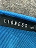 Lioness Blue Cocktail Dress Size 4 - photo 7