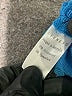Lioness Blue Cocktail Dress Size 4 - photo 8
