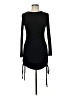 Assorted Brands Black Casual Dress Size M - photo 1