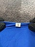 Shein 100% Polyester Solid Blue Cocktail Dress Size S - photo 7