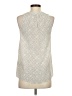 Joie Ivory Sleeveless Blouse Size XXS - photo 2