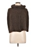 Escada Sport Brown Turtleneck Sweater Size L - photo 1
