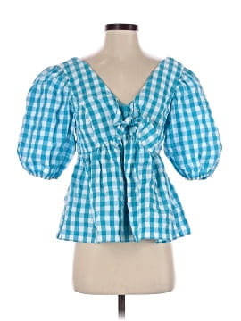 Lilly Pulitzer Short Sleeve Blouse