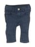 Unbranded Polka Dots Blue Jeggings Size 0-3 mo - photo 1