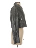 Forever 21 Metallic Silver Jacket Size S - photo 4