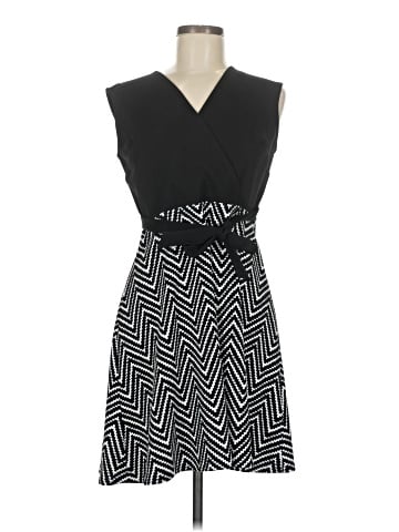 Sandra Darren Cocktail Dress (view 1)