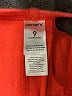 Carter's 100% Cotton Solid Orange Casual Pants 6-9 MO / 9 MO - photo 3