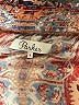 Parker 100% Polyester Paisley Pink Romper Size S - photo 4