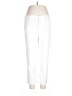 IZOD White Casual Pants Size 12 - photo 1