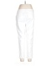 IZOD White Casual Pants Size 12 - photo 2