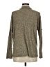 Bobeau Gray Turtleneck Sweater Size M - photo 2