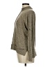 Bobeau Gray Turtleneck Sweater Size M - photo 5