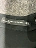 Zara Black Cocktail Dress Size XS - photo 7
