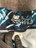 New Balance Print Blue Active Pants Size L - photo 6
