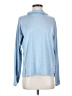 Athleta Blue Turtleneck Sweater Size S - photo 1