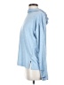 Athleta Blue Turtleneck Sweater Size S - photo 5