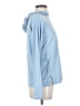 Athleta Blue Turtleneck Sweater Size S - photo 4