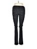 Adriano Goldschmied Hearts Black Jeans Size 27 waist - photo 2