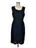 Max and Cleo 100% Polyester Blue Cocktail Dress Size 8 - photo 1