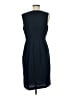 Max and Cleo 100% Polyester Blue Cocktail Dress Size 8 - photo 2