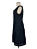 Max and Cleo 100% Polyester Blue Cocktail Dress Size 8 - photo 5