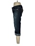 Ariya Jeans Solid Blue Jeans Size 9 - 10 - photo 5